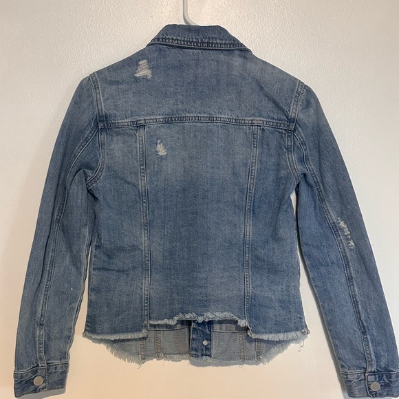 BLANK NYC DENIM JACKET - Picture 2 of 4